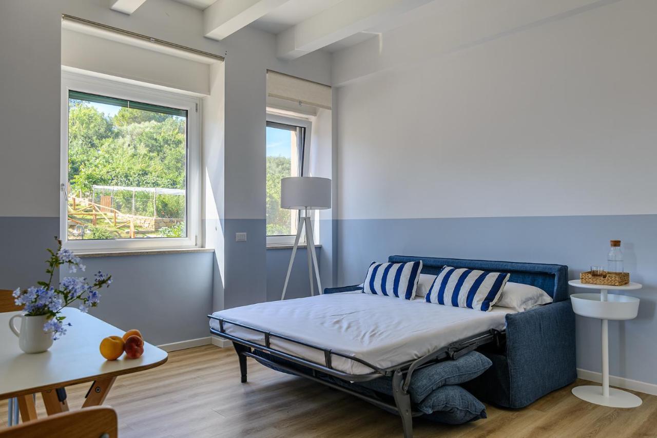 Villa Casa Vittoria à Agropoli Extérieur photo