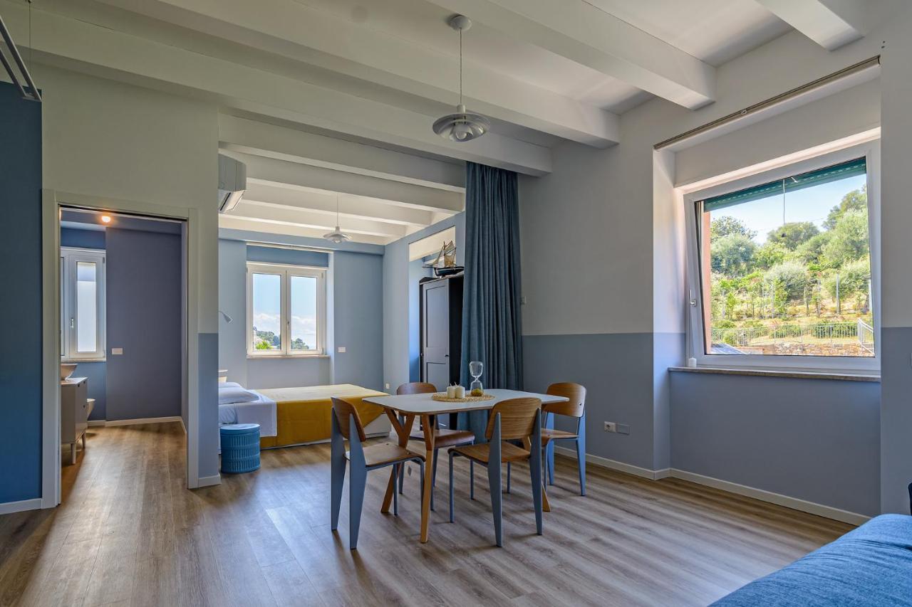 Villa Casa Vittoria à Agropoli Extérieur photo