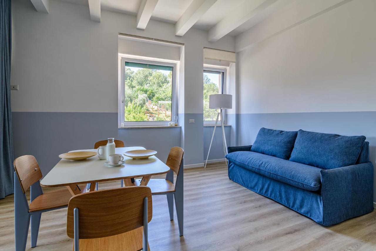 Villa Casa Vittoria à Agropoli Extérieur photo