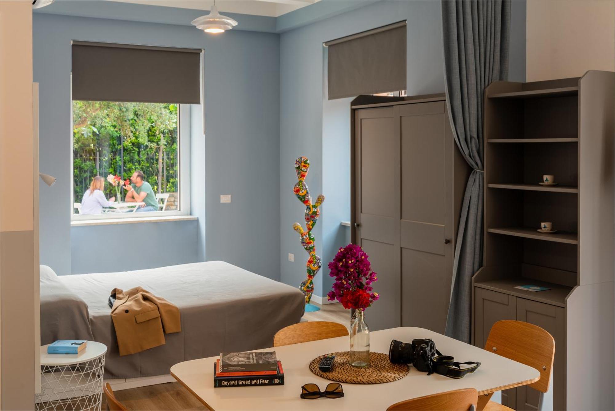 Villa Casa Vittoria à Agropoli Extérieur photo