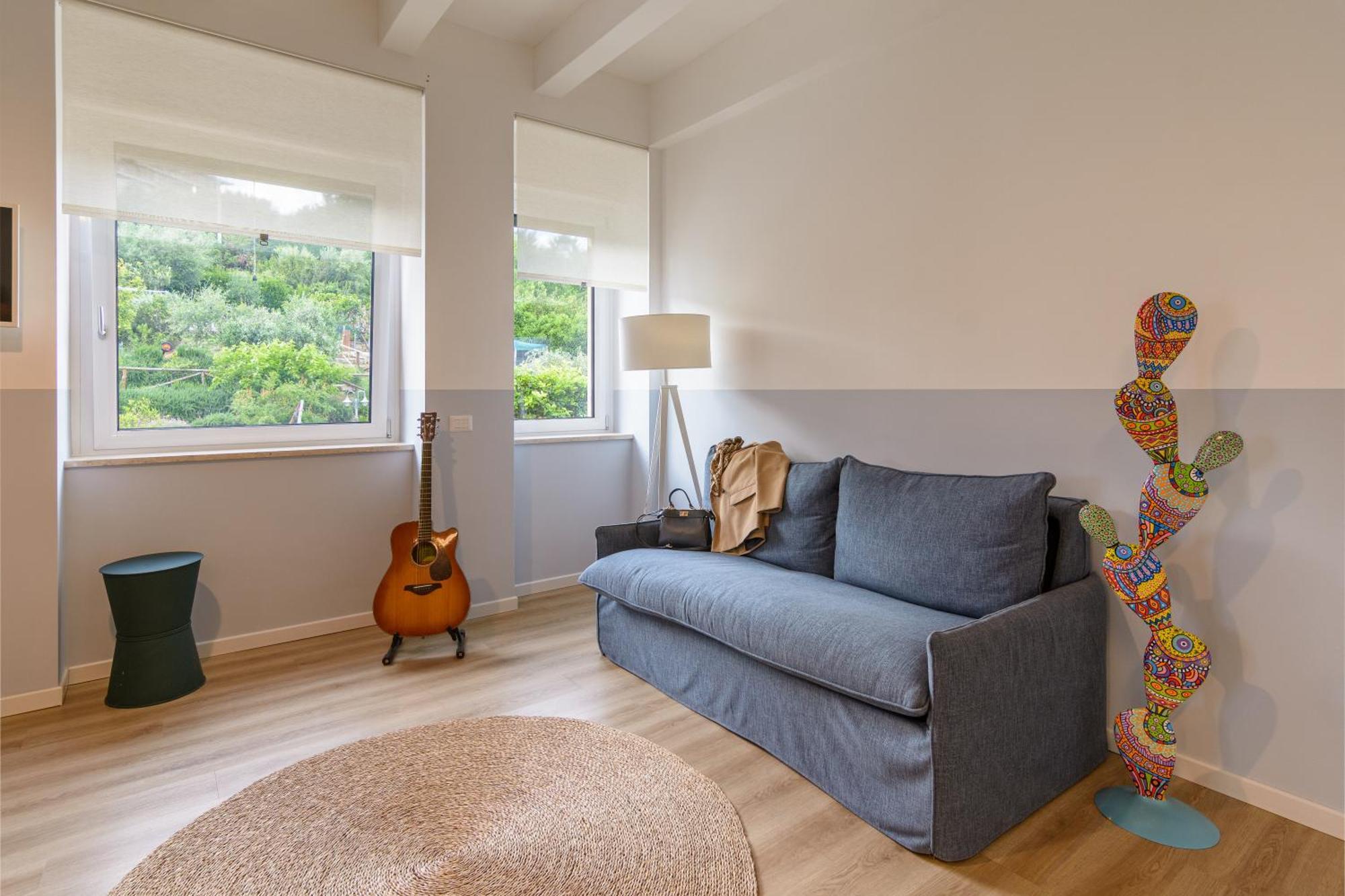 Villa Casa Vittoria à Agropoli Extérieur photo