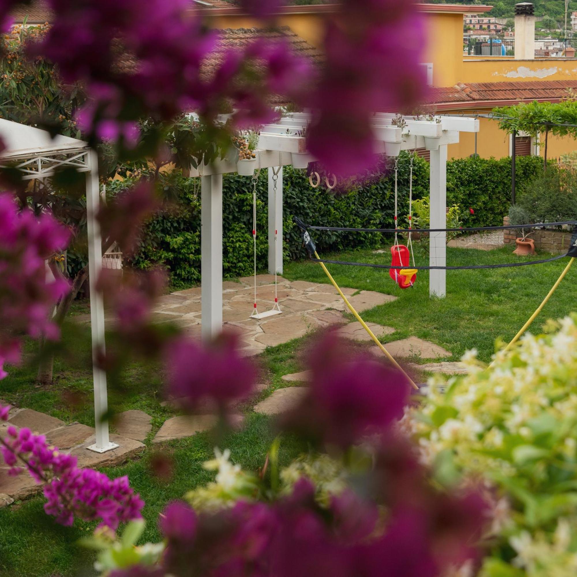 Villa Casa Vittoria à Agropoli Extérieur photo