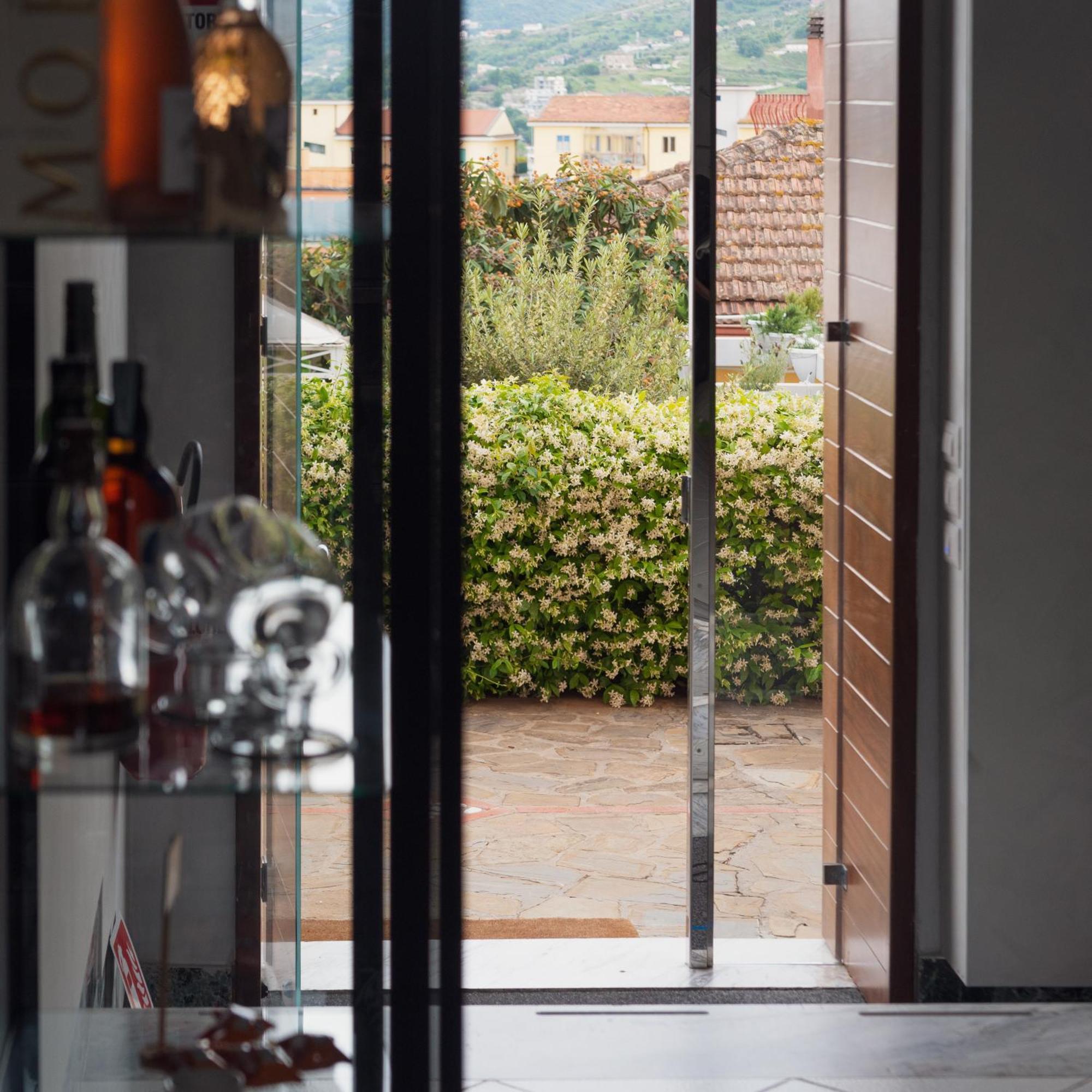 Villa Casa Vittoria à Agropoli Extérieur photo