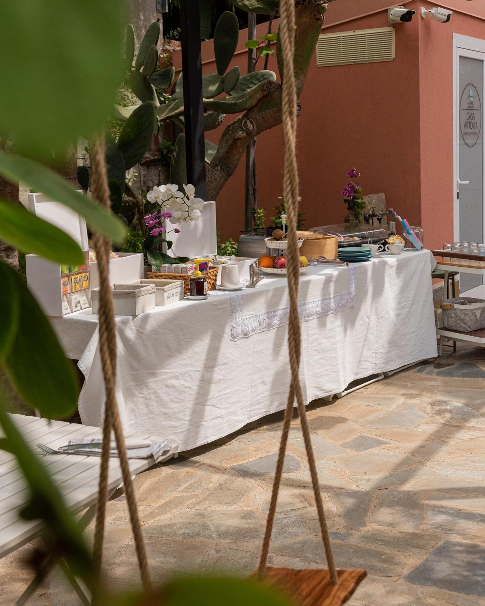 Villa Casa Vittoria à Agropoli Extérieur photo
