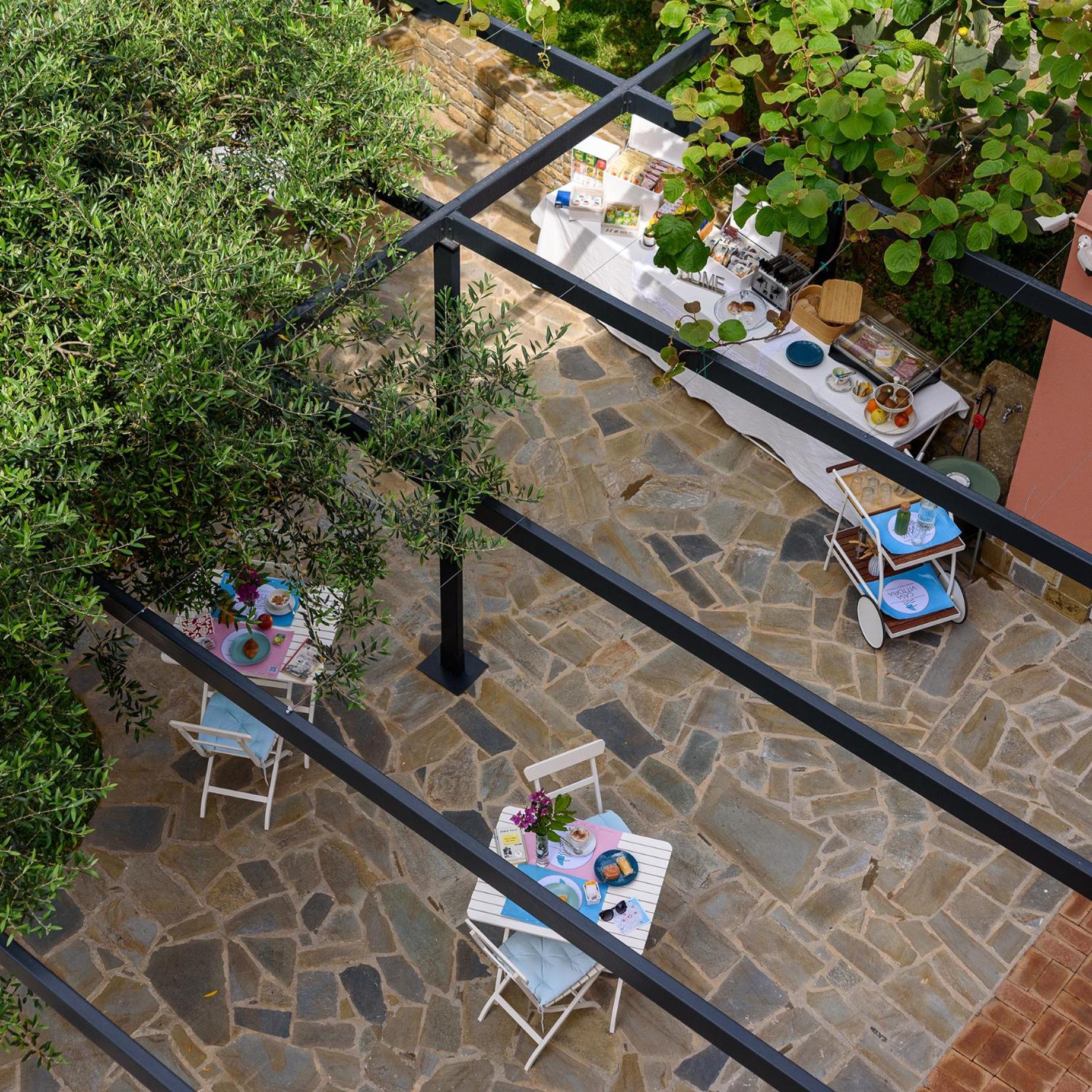 Villa Casa Vittoria à Agropoli Extérieur photo