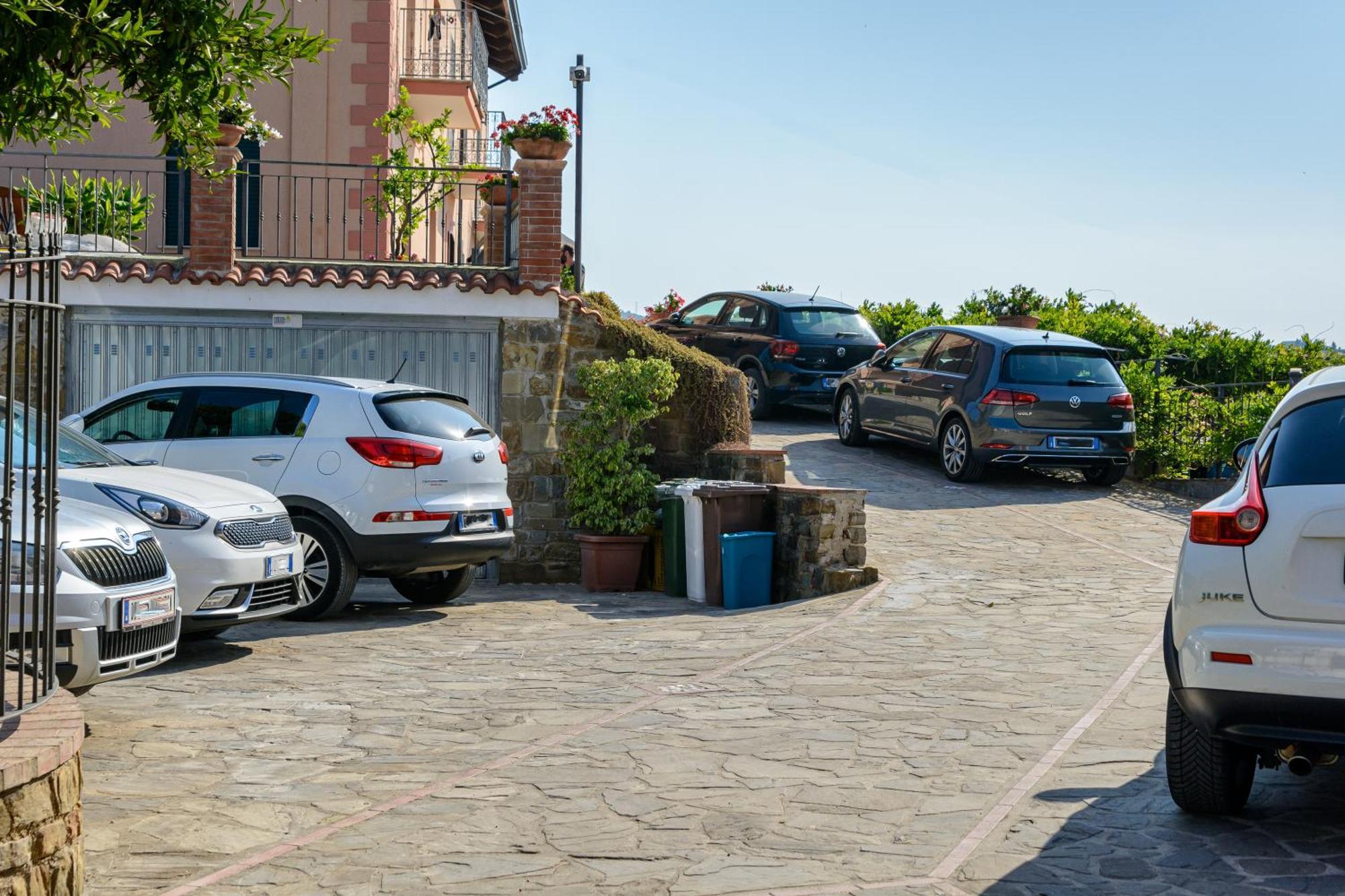 Villa Casa Vittoria à Agropoli Extérieur photo