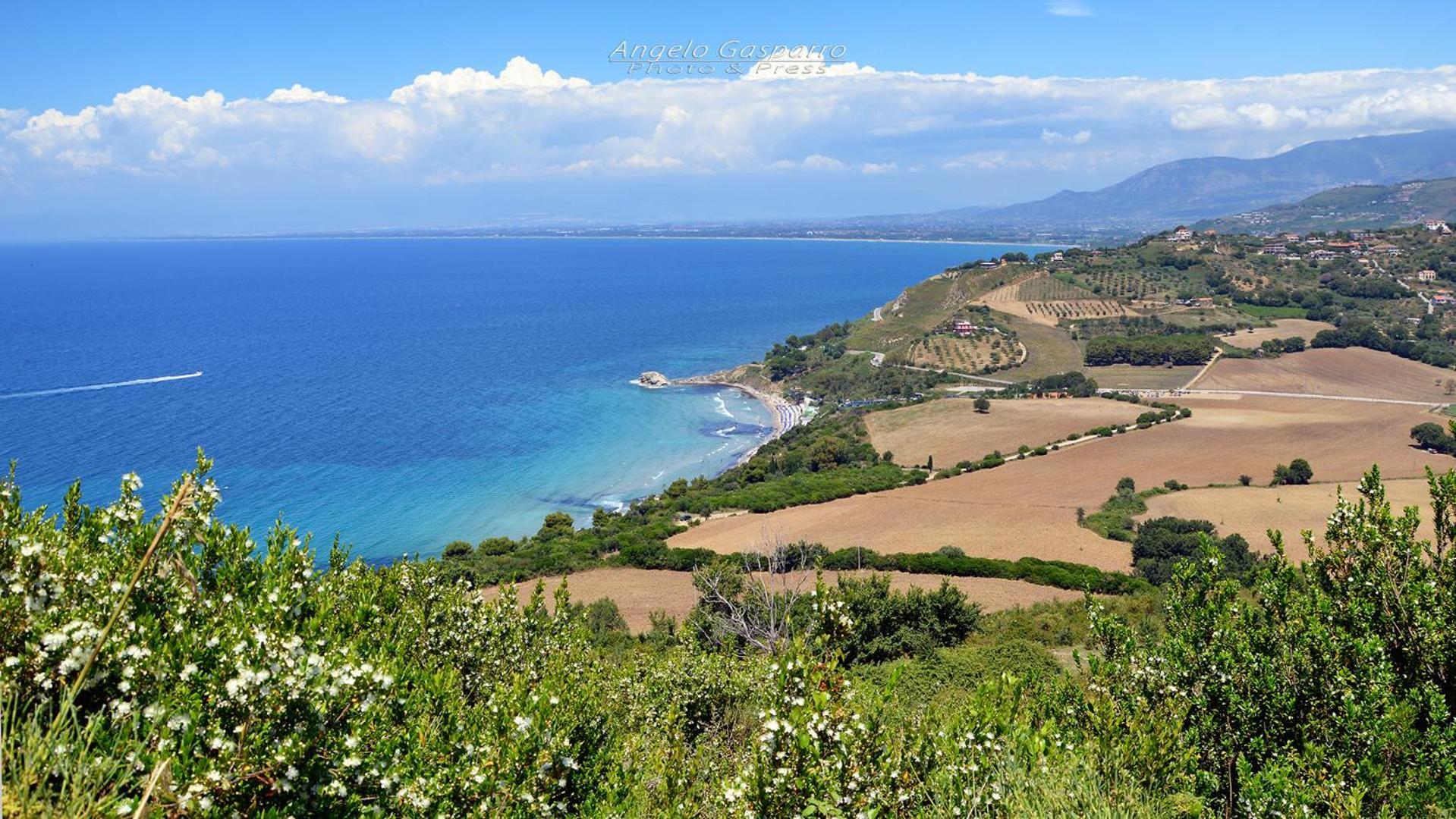 Villa Casa Vittoria à Agropoli Extérieur photo