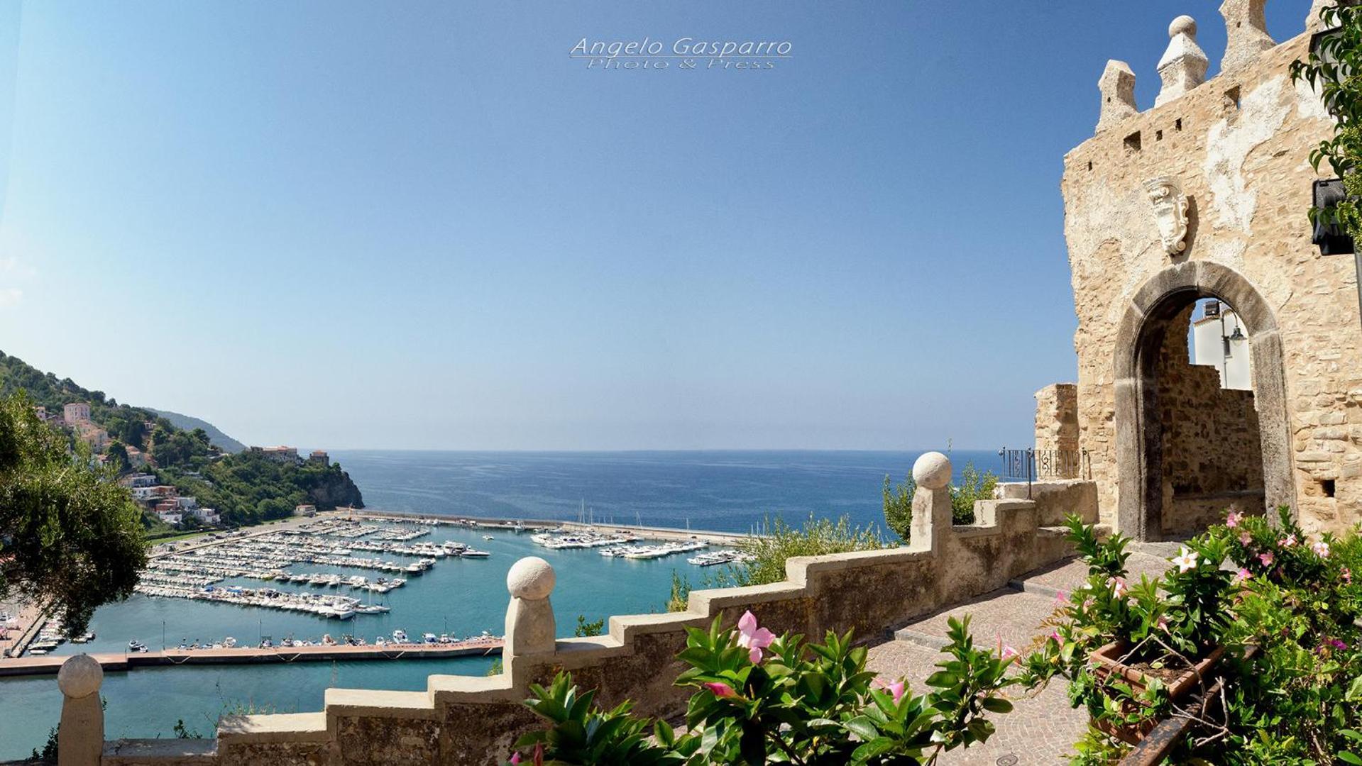 Villa Casa Vittoria à Agropoli Extérieur photo