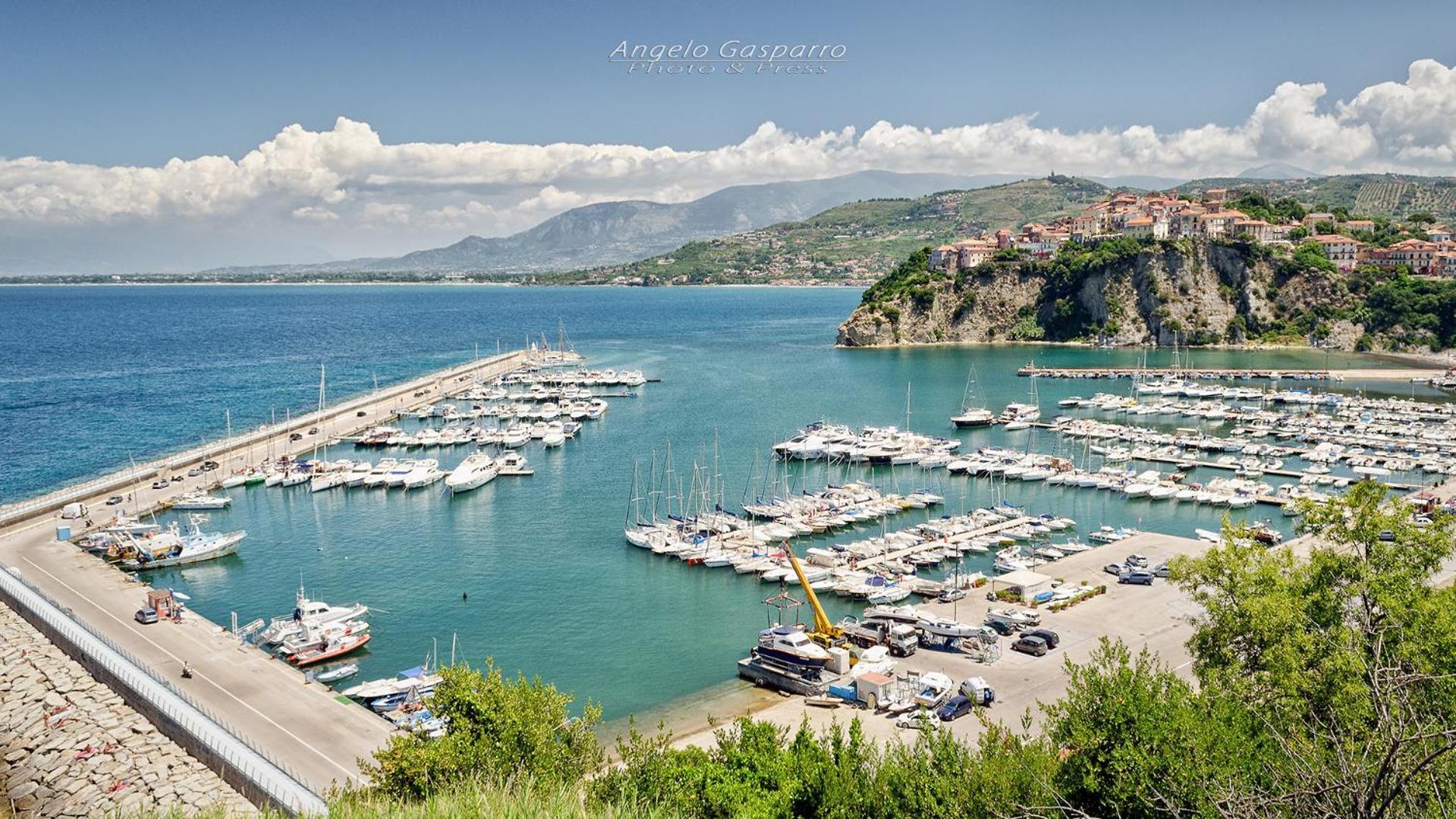 Villa Casa Vittoria à Agropoli Extérieur photo