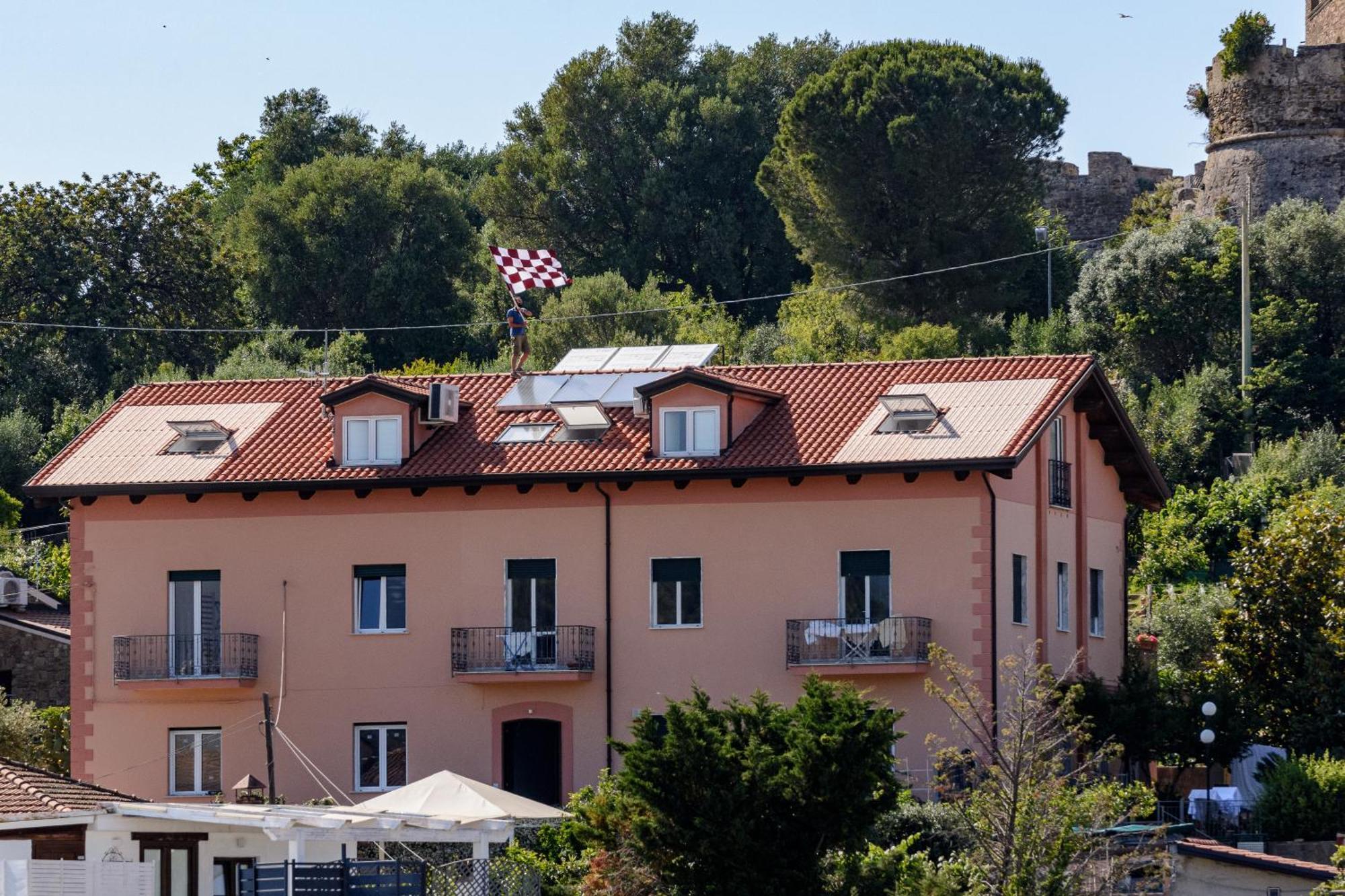 Villa Casa Vittoria à Agropoli Extérieur photo