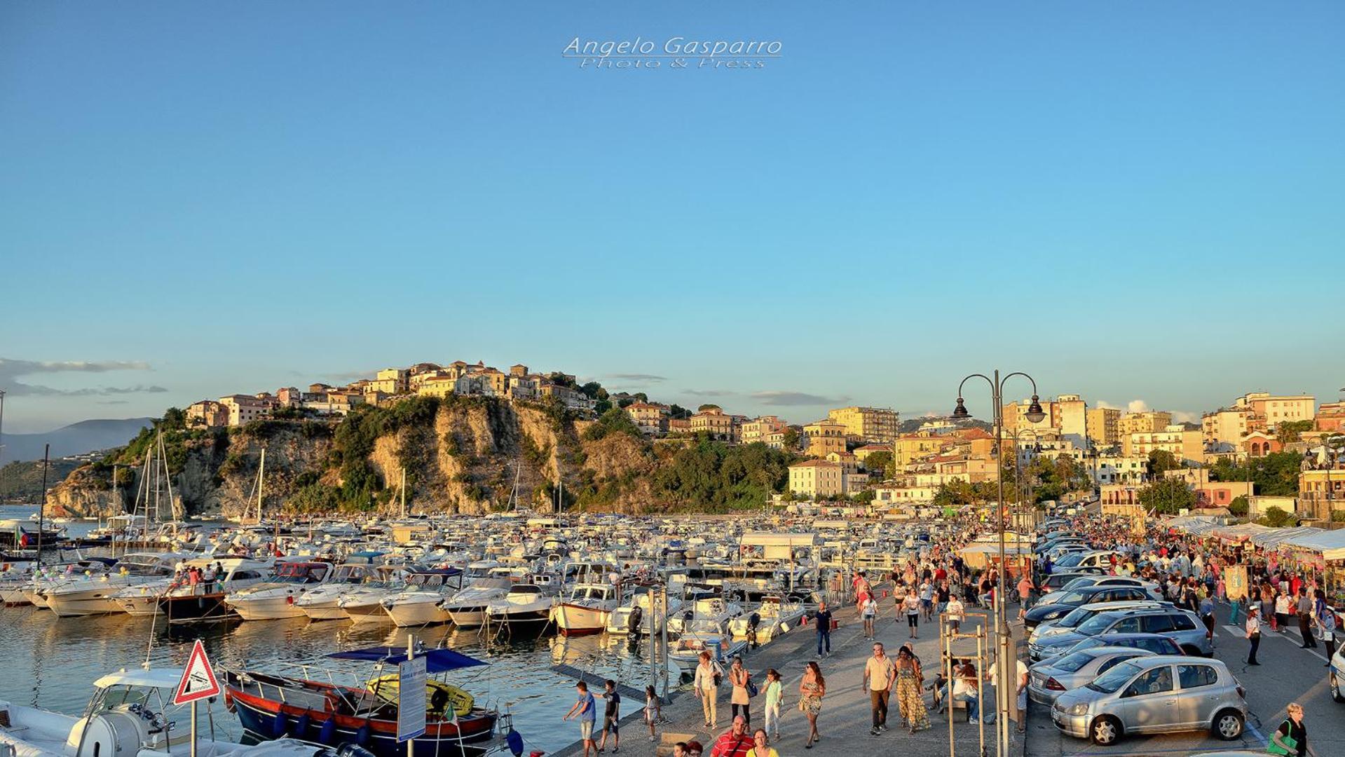 Villa Casa Vittoria à Agropoli Extérieur photo