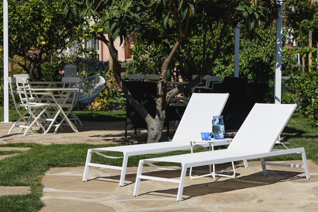 Villa Casa Vittoria à Agropoli Extérieur photo