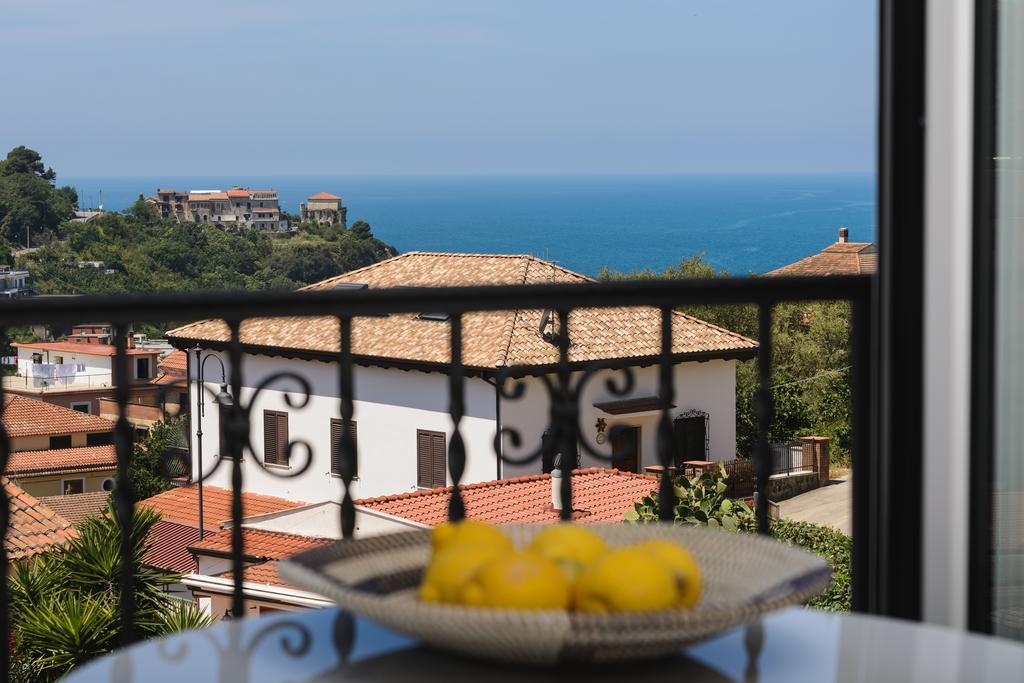 Villa Casa Vittoria à Agropoli Extérieur photo