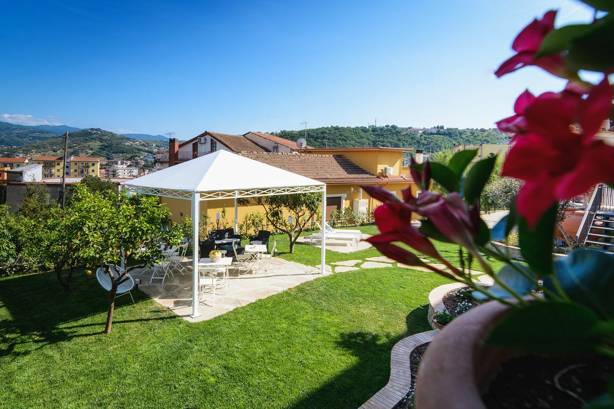 Villa Casa Vittoria à Agropoli Extérieur photo